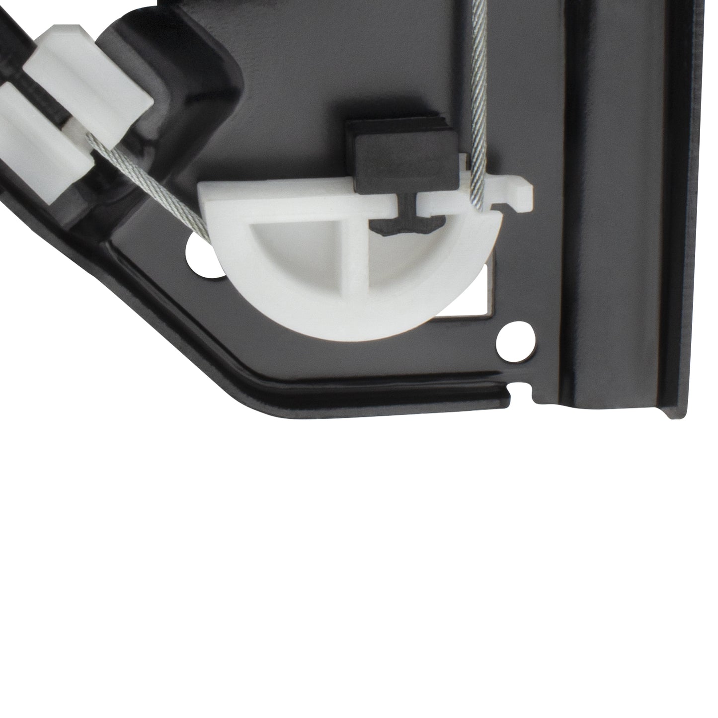 BOXI 741-553 Front Right Passenger Side Power Window Regulator with Motor Fit for Jeep Grand — product photo 6