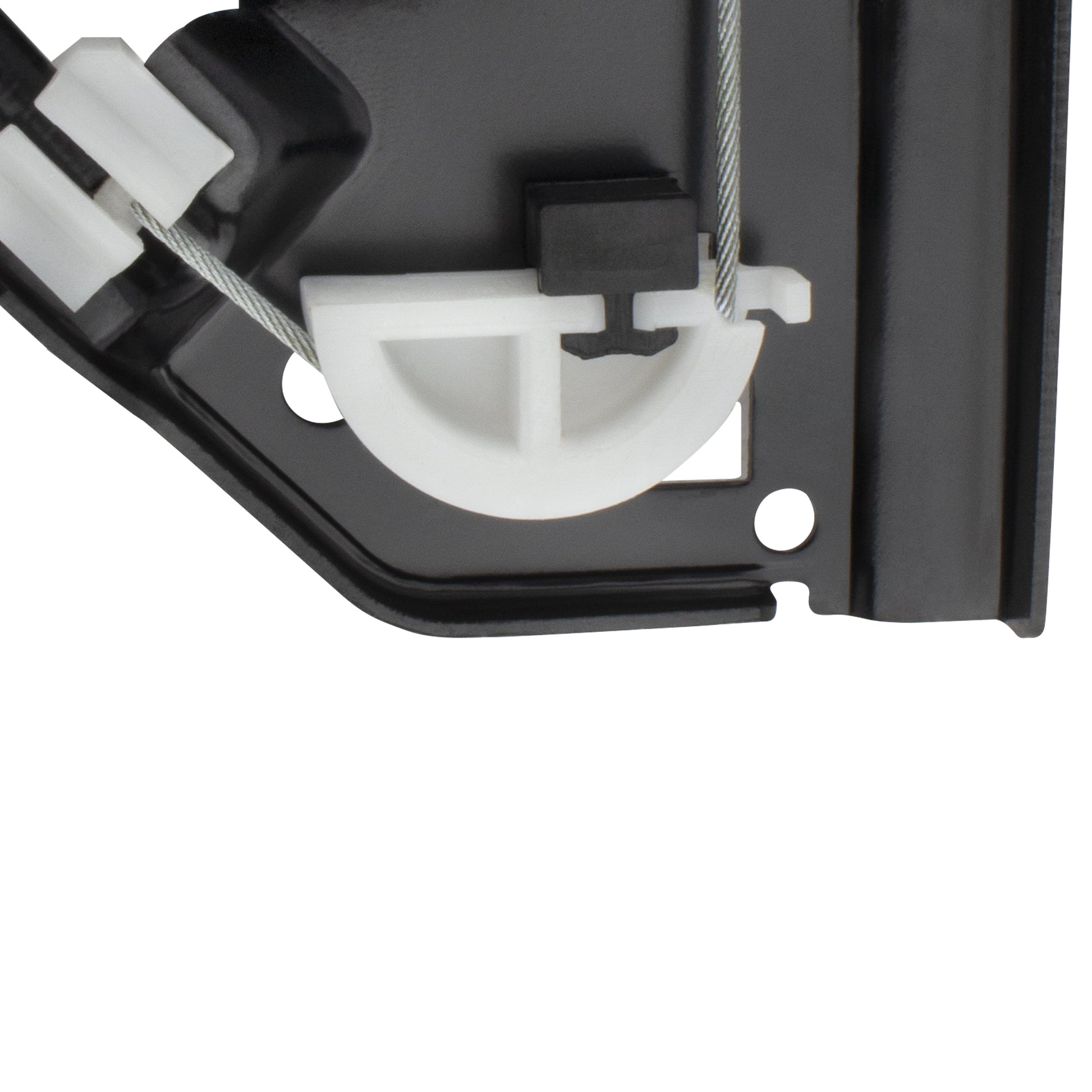 BOXI 741-553 Front Right Passenger Side Power Window Regulator with Motor Fit for Jeep Grand — product photo 6