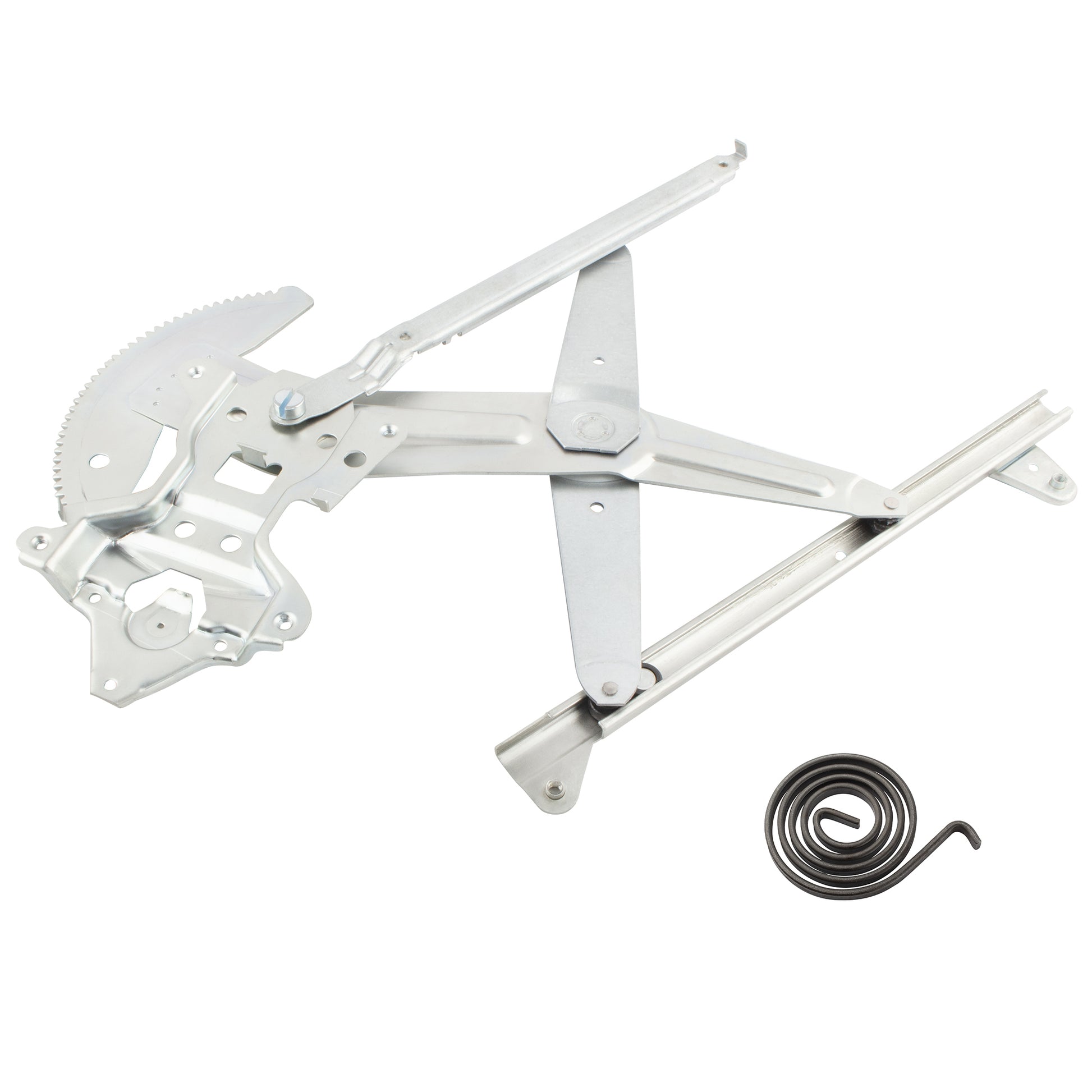 BOXI 740-721 Front Left Driver Side Power Window Regulator Without Motor Fit for Toyota Camry 1997