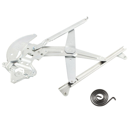 BOXI 740-721 Front Left Driver Side Power Window Regulator Without Motor Fit for Toyota Camry 1997