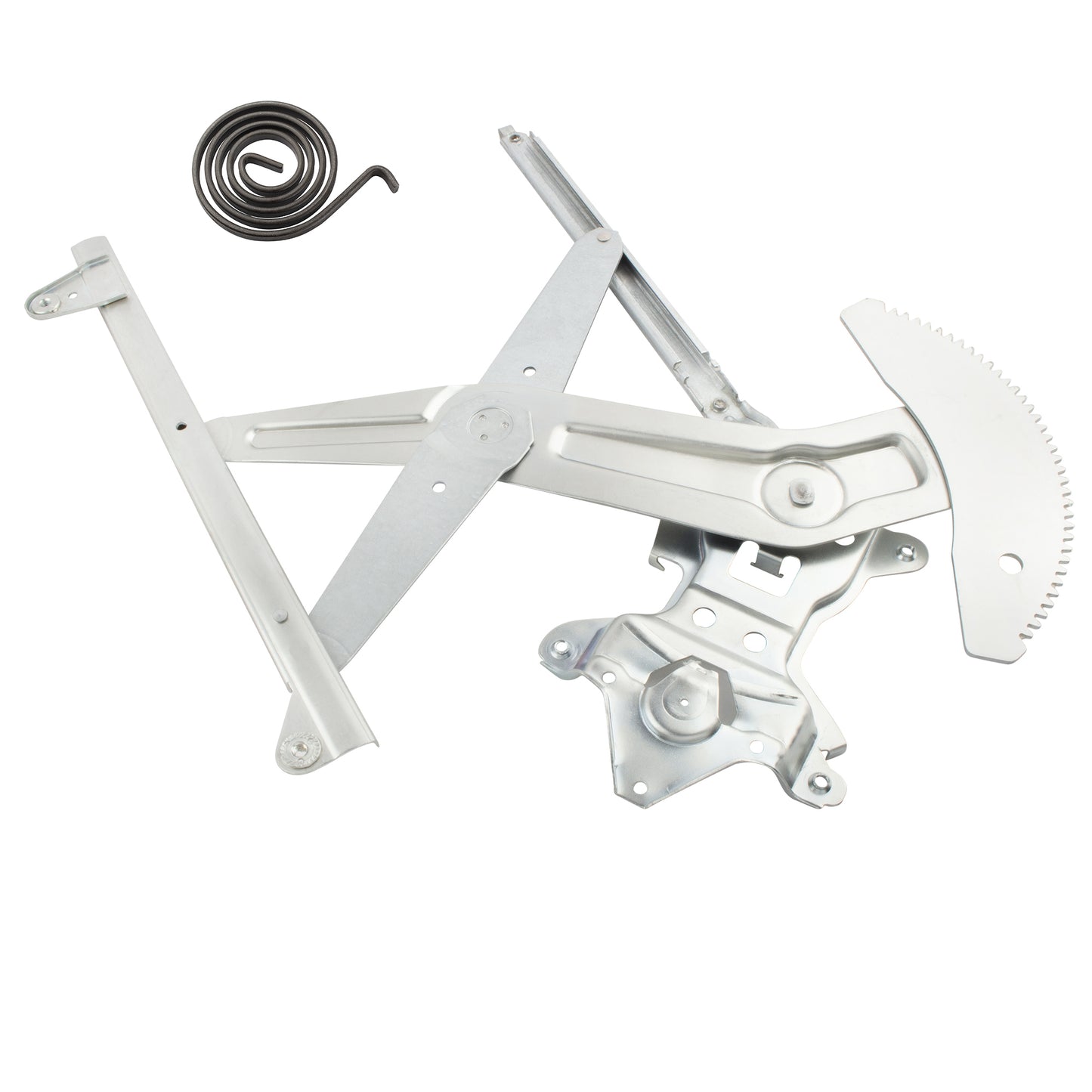 BOXI 740-721 Front Left Driver Side Power Window Regulator Without Motor Fit for Toyota Camry 1997 — product photo 2