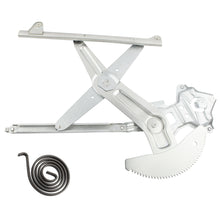 BOXI 740-720 Front Right Passenger Side Power Window Regulator Without Motor Fit for Toyota Camry