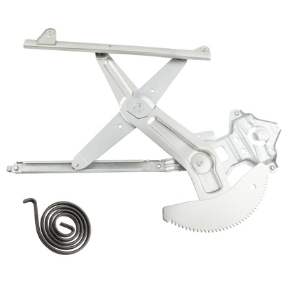 BOXI 740-720 Front Right Passenger Side Power Window Regulator Without Motor Fit for Toyota Camry