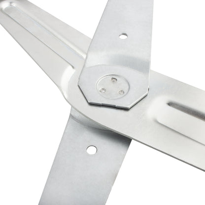 BOXI 740-720 Front Right Passenger Side Power Window Regulator Without Motor Fit for Toyota Camry — product photo 6