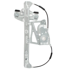 BOXI 740-520 Front Driver Side Power Window Regulator W