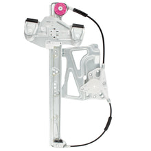 BOXI 740-521 Front Right Side Power Window Regulator W — product photo 2