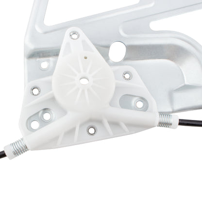 BOXI 740-521 Front Right Side Power Window Regulator W — product photo 3