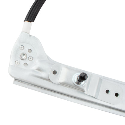 BOXI 740-521 Front Right Side Power Window Regulator W — product photo 4