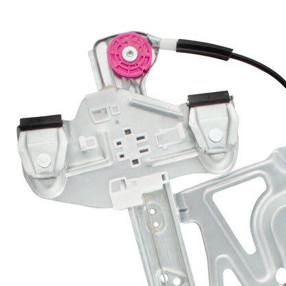 BOXI 740-521 Front Right Side Power Window Regulator W — product photo 5