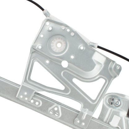 BOXI 740-521 Front Right Side Power Window Regulator W — product photo 7