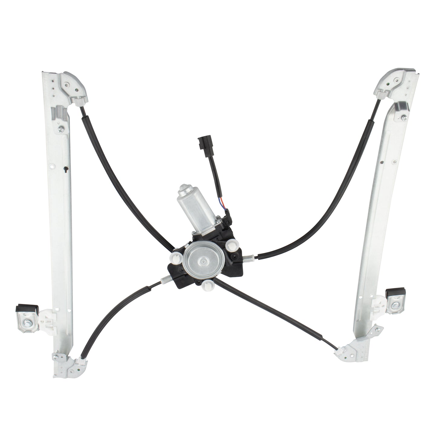 BOXI 741-535 Front Right Passenger Side Power Window Regulator with Motor Fit for Chrysler Town — product photo 2