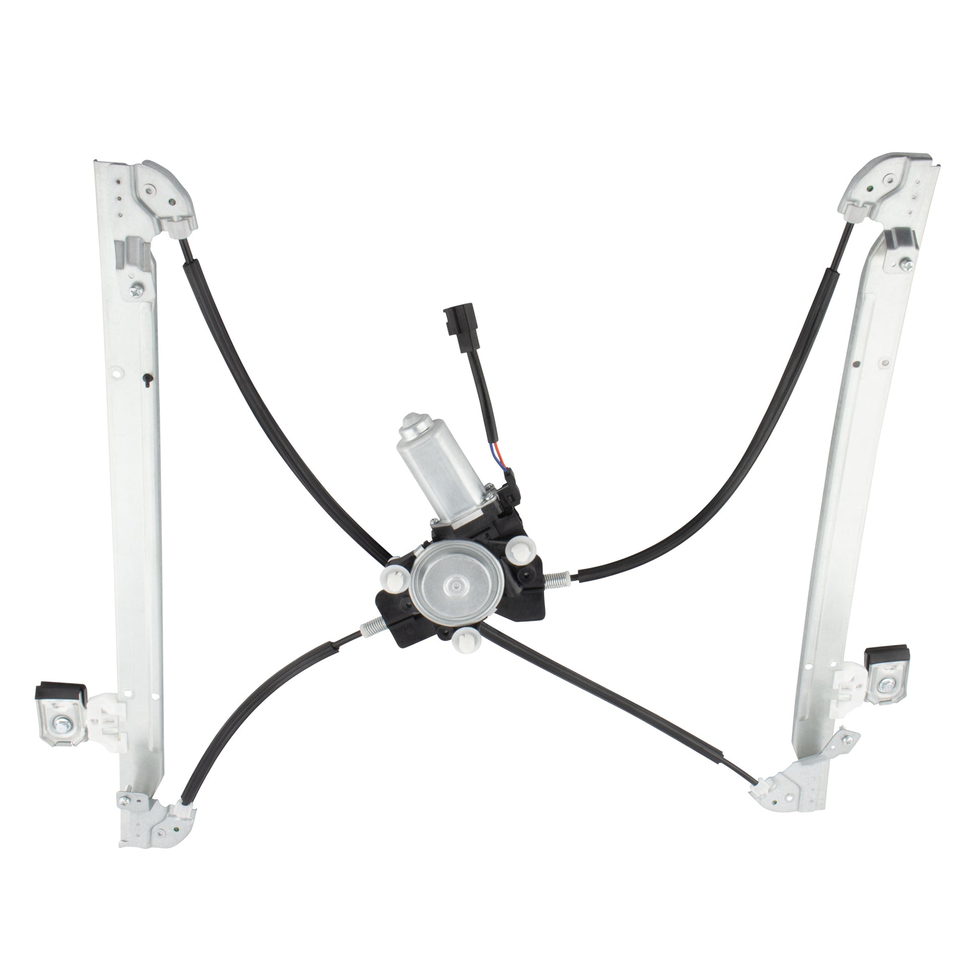 BOXI 741-535 Front Right Passenger Side Power Window Regulator with Motor Fit for Chrysler Town — product photo 2