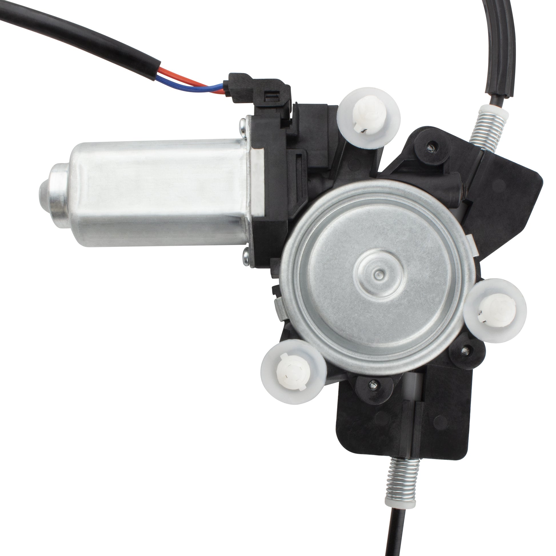 BOXI 741-535 Front Right Passenger Side Power Window Regulator with Motor Fit for Chrysler Town — product photo 3