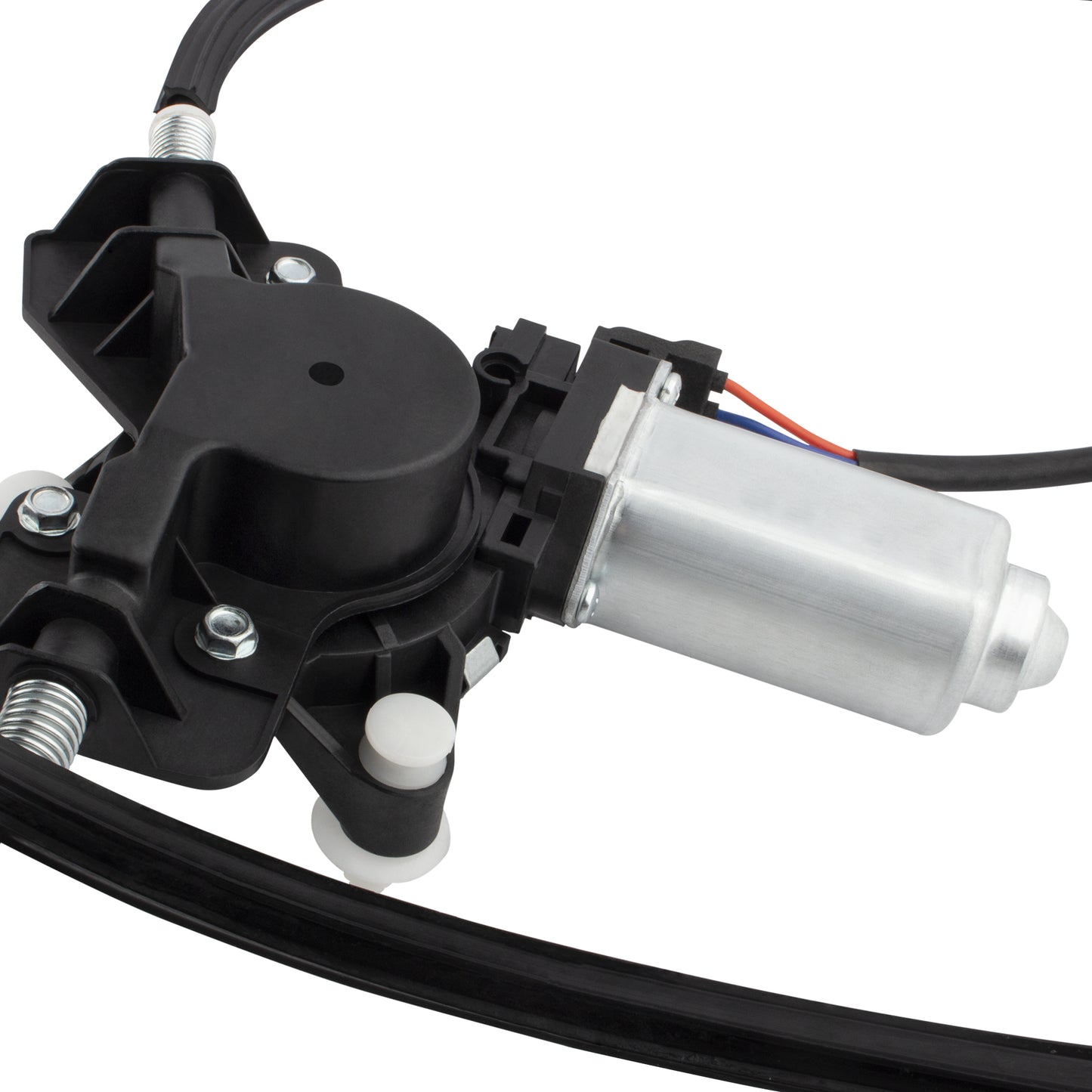 BOXI 741-535 Front Right Passenger Side Power Window Regulator with Motor Fit for Chrysler Town — product photo 4