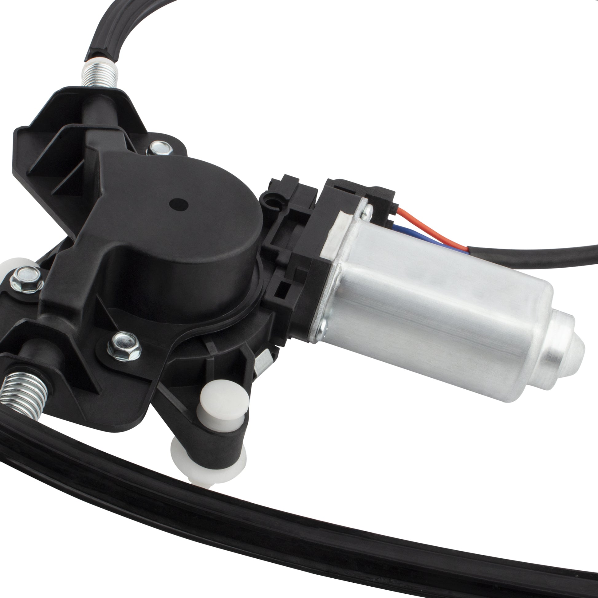 BOXI 741-535 Front Right Passenger Side Power Window Regulator with Motor Fit for Chrysler Town — product photo 4