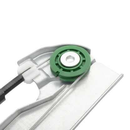 BOXI 741-535 Front Right Passenger Side Power Window Regulator with Motor Fit for Chrysler Town — product photo 6