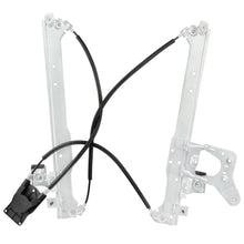 BOXI 740-578 Rear Left Driver Side Power Window Regulator W