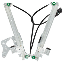BOXI 740-578 Rear Left Driver Side Power Window Regulator W — product photo 2