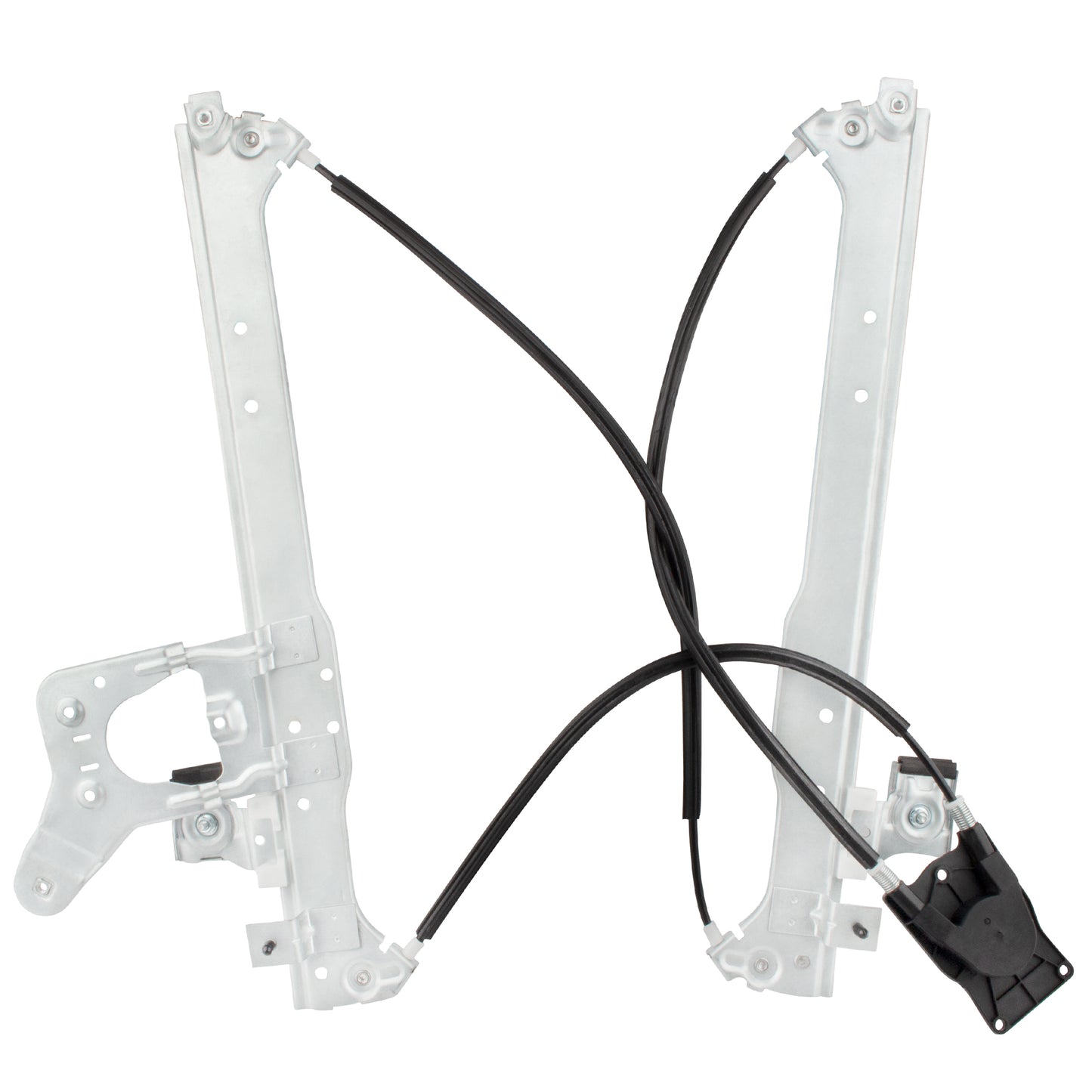 BOXI 740-579 Rear Right Passenger Side Power Window Regulator W