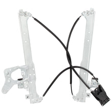 BOXI 740-579 Rear Right Passenger Side Power Window Regulator W