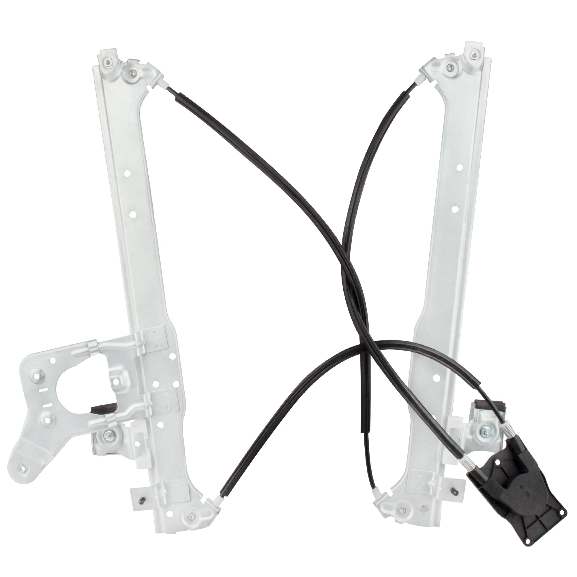 BOXI 740-579 Rear Right Passenger Side Power Window Regulator W