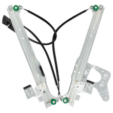 BOXI 740-579 Rear Right Passenger Side Power Window Regulator W — product photo 2