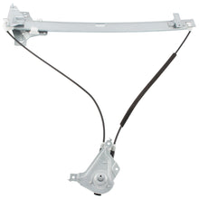 BOXI 740-568 Front Driver Side Manual Window Regulator W