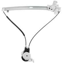 BOXI 740-568 Front Driver Side Manual Window Regulator W — product photo 2