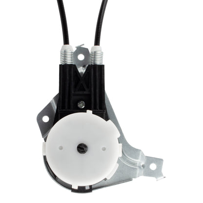 BOXI 740-568 Front Driver Side Manual Window Regulator W — product photo 4