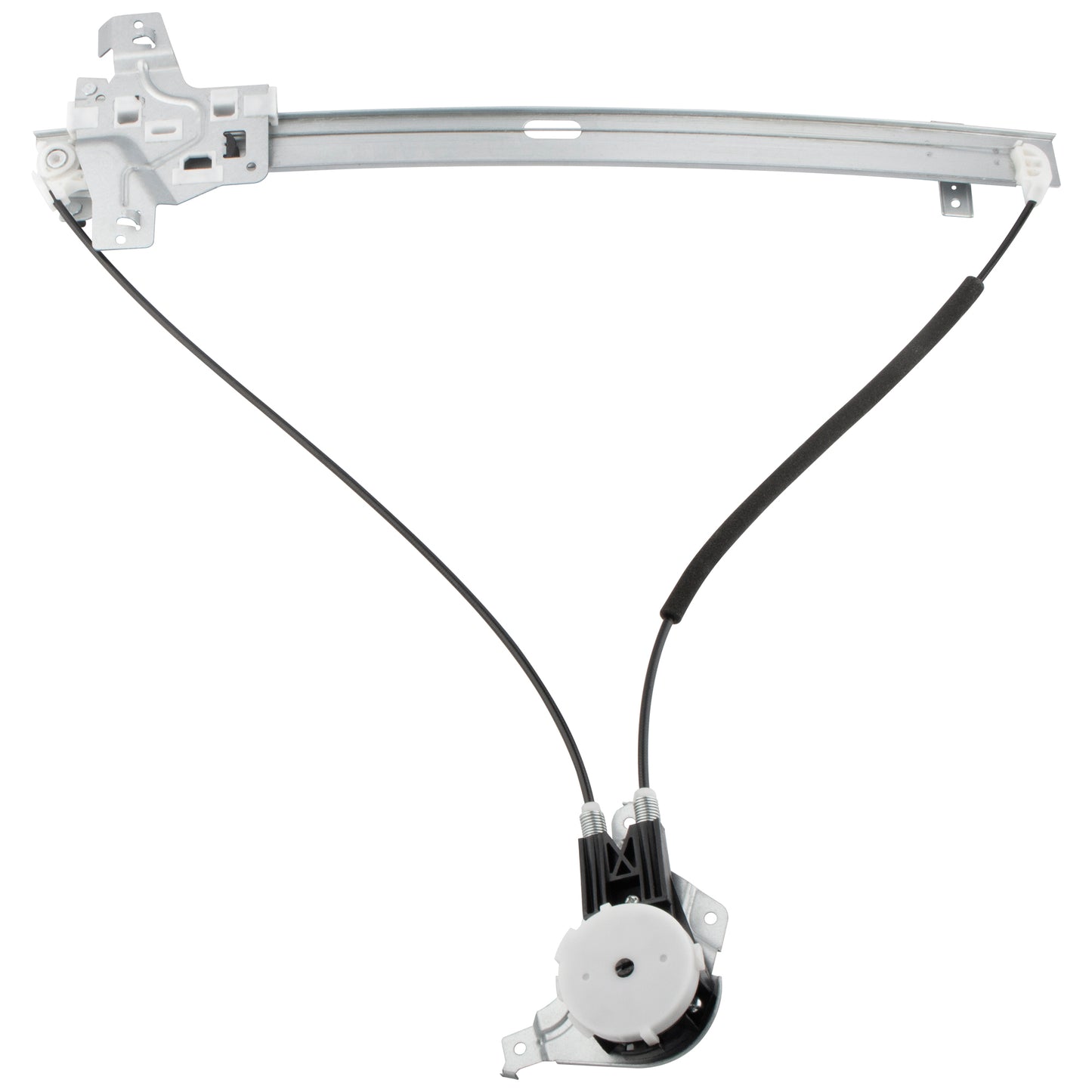 BOXI 740-569 Front Passenger Side Manual Window Regulator W
