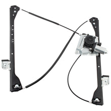 BOXI 741-592 Front Left Driver Side Power Window Regulator with Motor Fit for Pontiac Aztek — product photo 2