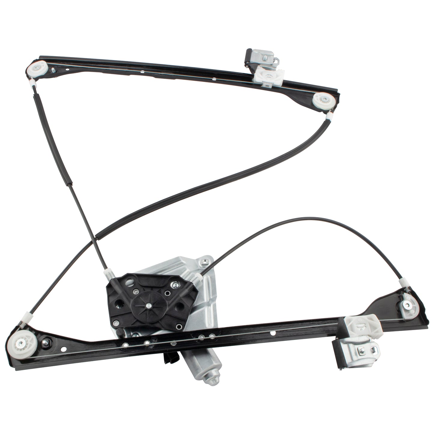 BOXI 741-592 Front Left Driver Side Power Window Regulator with Motor Fit for Pontiac Aztek — product photo 3