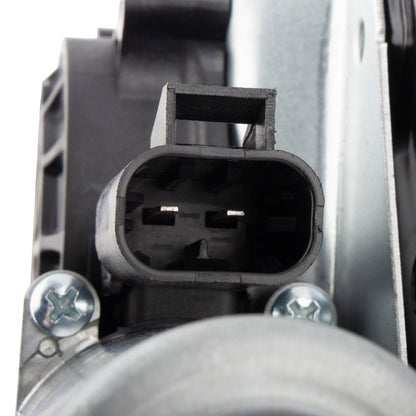 BOXI 741-592 Front Left Driver Side Power Window Regulator with Motor Fit for Pontiac Aztek — product photo 6