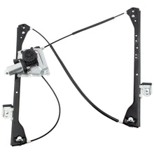 BOXI 741-593 Front Passenger Side Power Window Regulator with Motor Fit for Pontiac Aztek 01-05 — product photo 2