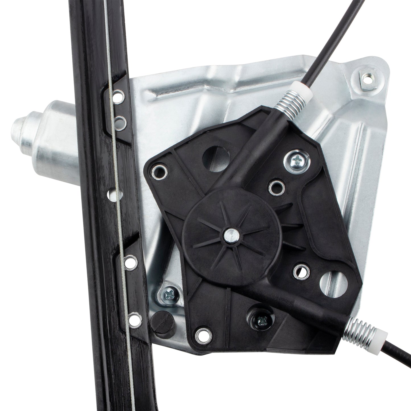 BOXI 741-593 Front Passenger Side Power Window Regulator with Motor Fit for Pontiac Aztek 01-05 — product photo 5