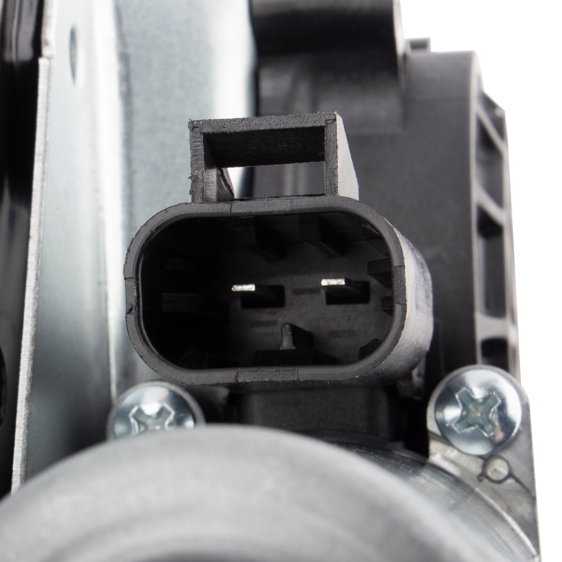 BOXI 741-593 Front Passenger Side Power Window Regulator with Motor Fit for Pontiac Aztek 01-05 — product photo 6