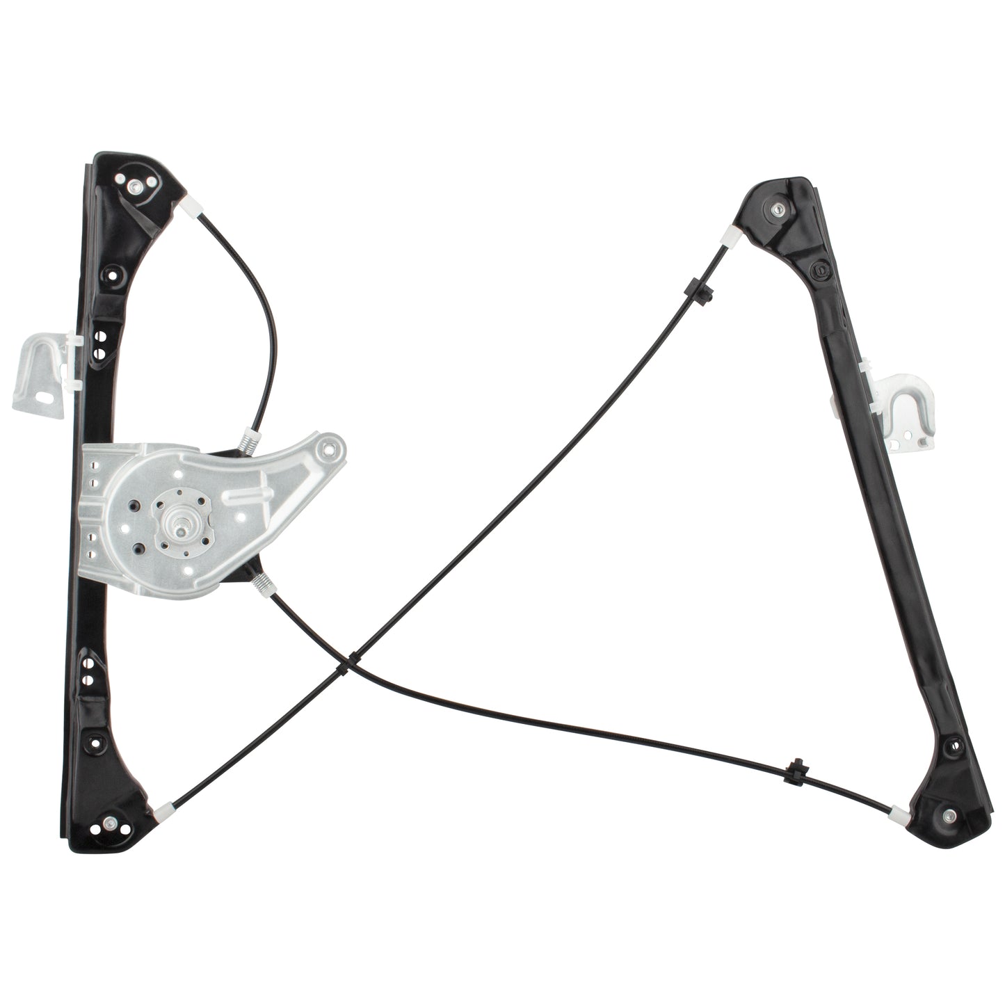 BOXI 740-588 Front Left Driver Side Manual Window Regulator Without Motor Fit for Oldsmobile Alero — product photo 2