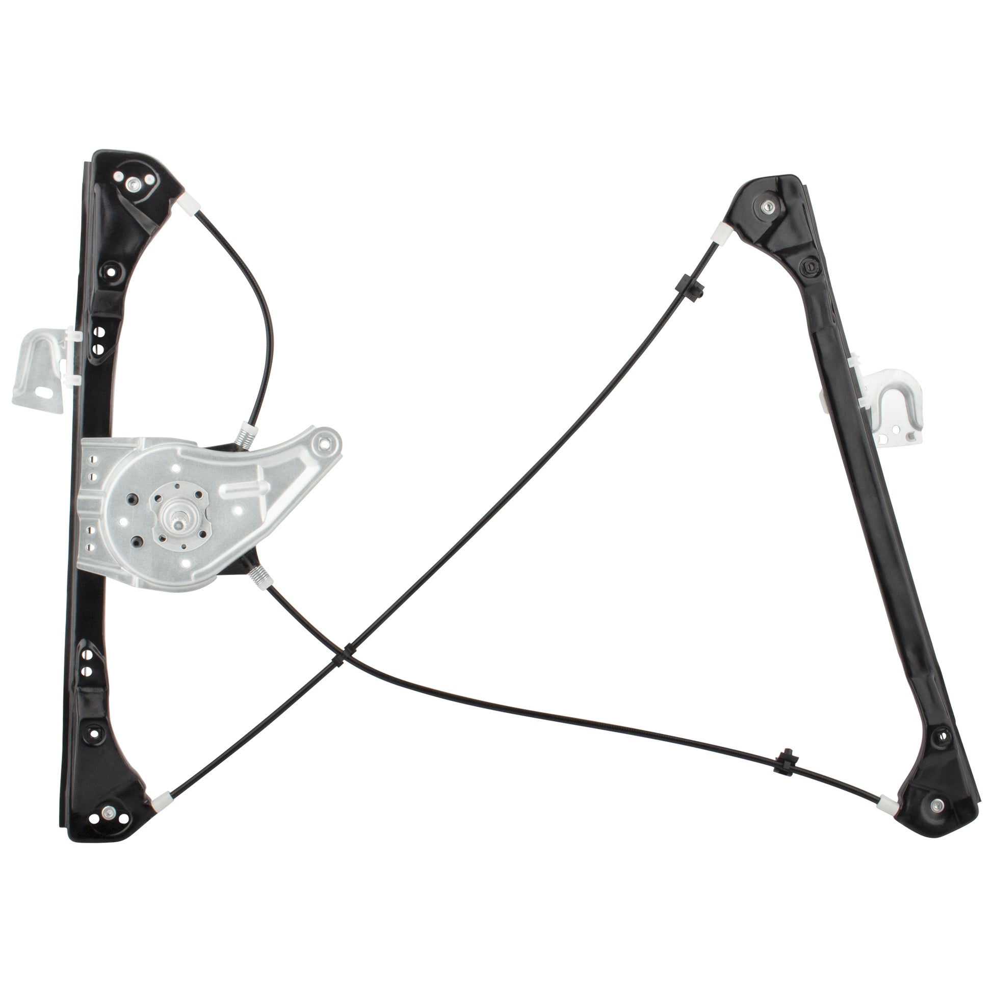 BOXI 740-588 Front Left Driver Side Manual Window Regulator Without Motor Fit for Oldsmobile Alero — product photo 2