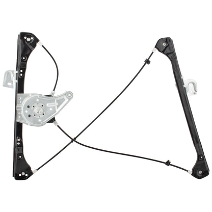 BOXI 740-588 Front Left Driver Side Manual Window Regulator Without Motor Fit for Oldsmobile Alero — product photo 2