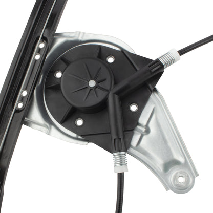 BOXI 740-588 Front Left Driver Side Manual Window Regulator Without Motor Fit for Oldsmobile Alero — product photo 3