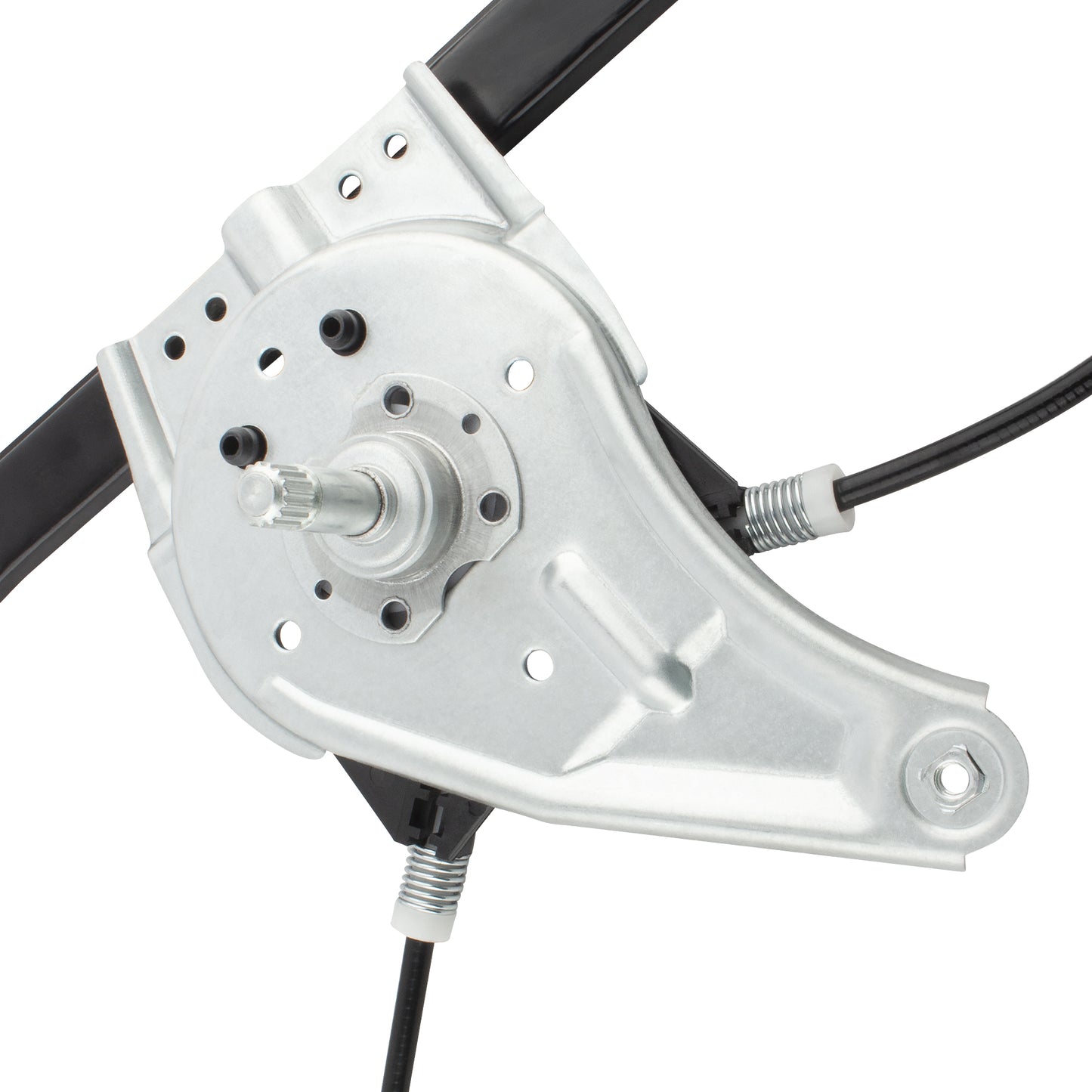 BOXI 740-588 Front Left Driver Side Manual Window Regulator Without Motor Fit for Oldsmobile Alero — product photo 4