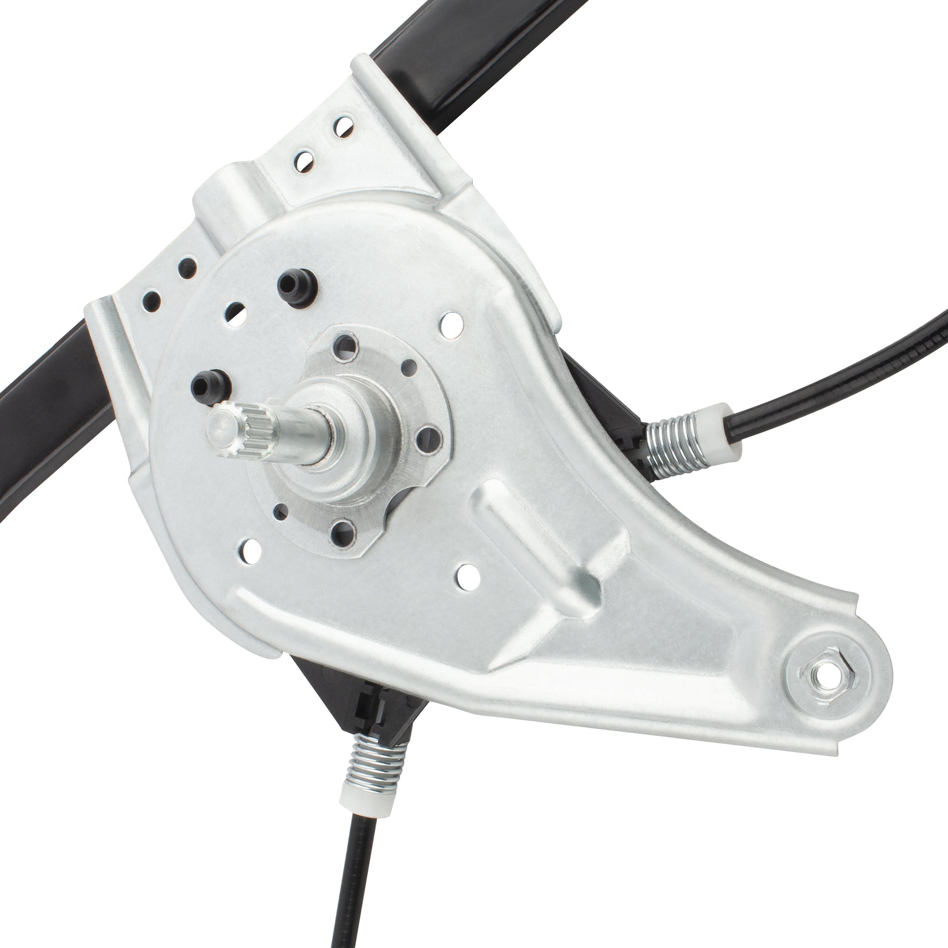 BOXI 740-588 Front Left Driver Side Manual Window Regulator Without Motor Fit for Oldsmobile Alero — product photo 4