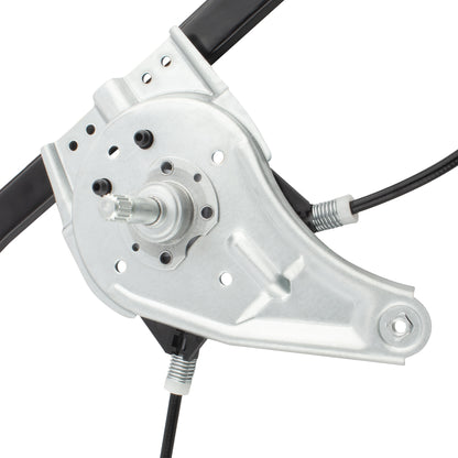 BOXI 740-588 Front Left Driver Side Manual Window Regulator Without Motor Fit for Oldsmobile Alero — product photo 4