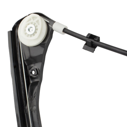 BOXI 740-588 Front Left Driver Side Manual Window Regulator Without Motor Fit for Oldsmobile Alero — product photo 5