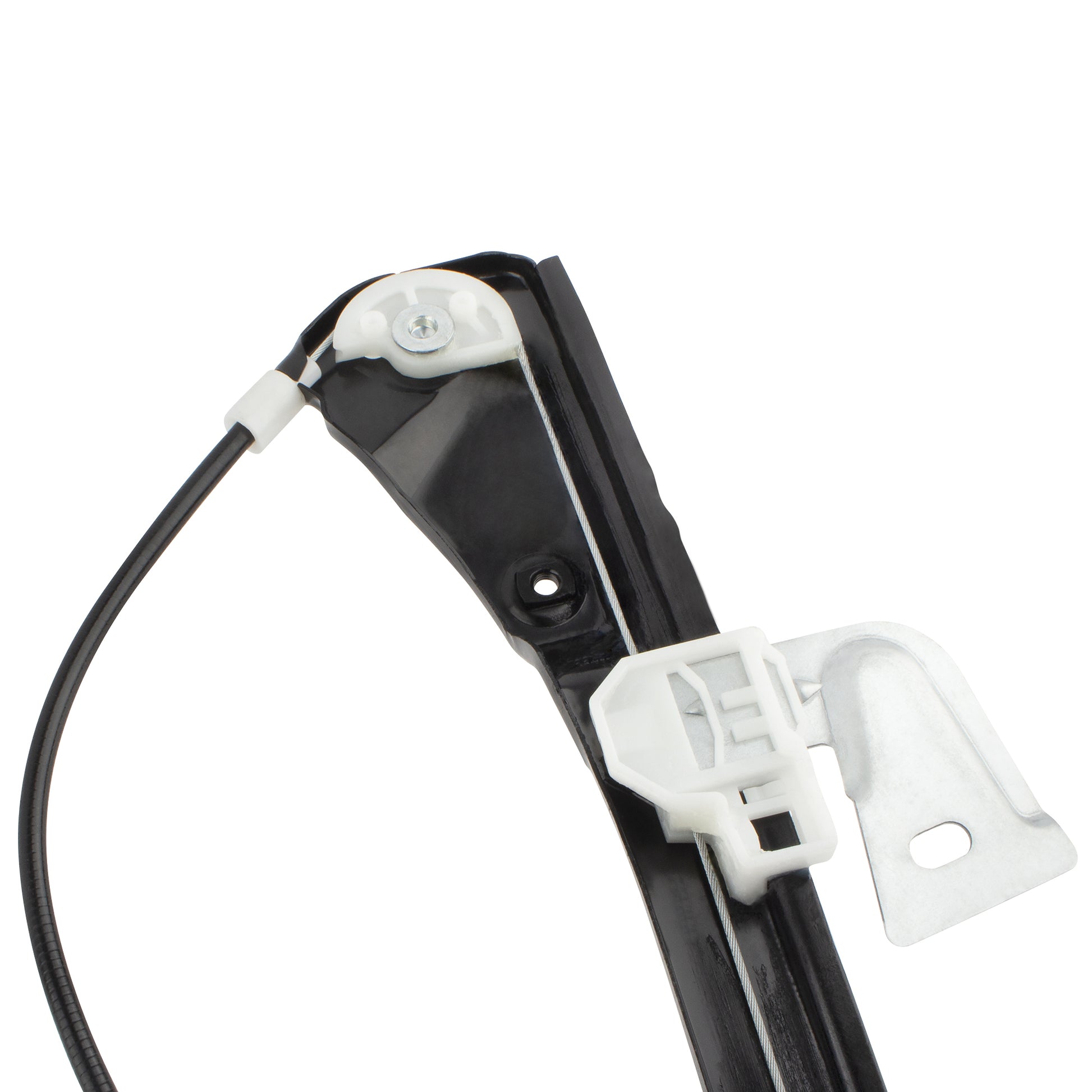 BOXI 740-588 Front Left Driver Side Manual Window Regulator Without Motor Fit for Oldsmobile Alero — product photo 6