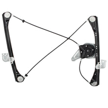 BOXI 740-589 Front Right Passenger Side Manual Window Regulator Without Motor Fit for Oldsmobile