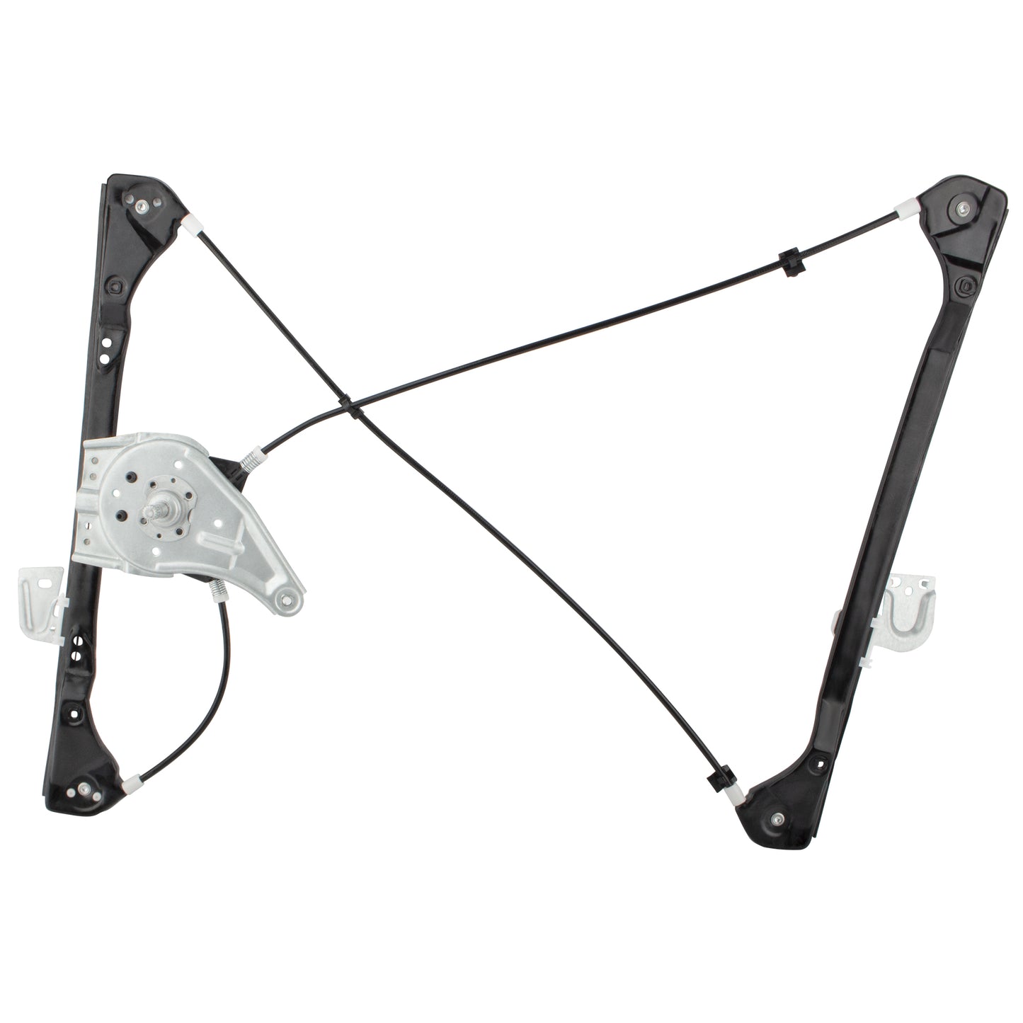 BOXI 740-589 Front Right Passenger Side Manual Window Regulator Without Motor Fit for Oldsmobile — product photo 2
