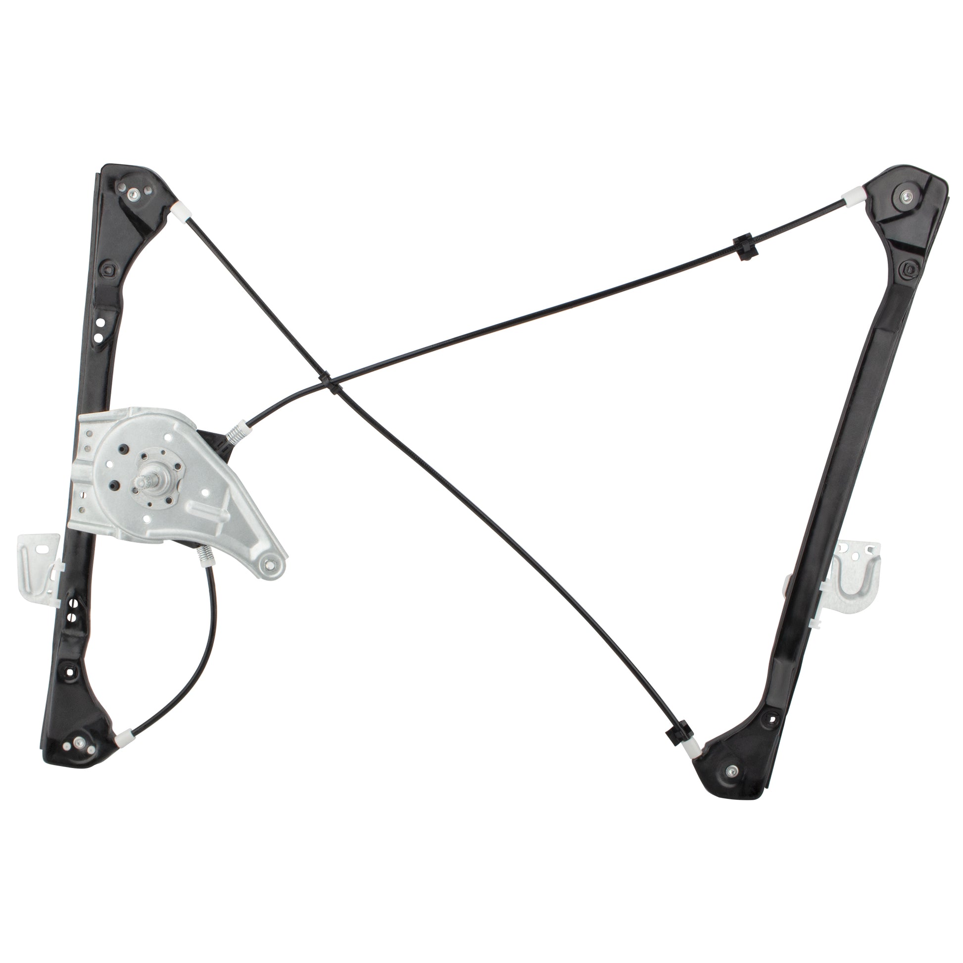 BOXI 740-589 Front Right Passenger Side Manual Window Regulator Without Motor Fit for Oldsmobile — product photo 2
