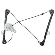 BOXI 740-589 Front Right Passenger Side Manual Window Regulator Without Motor Fit for Oldsmobile — product photo 2