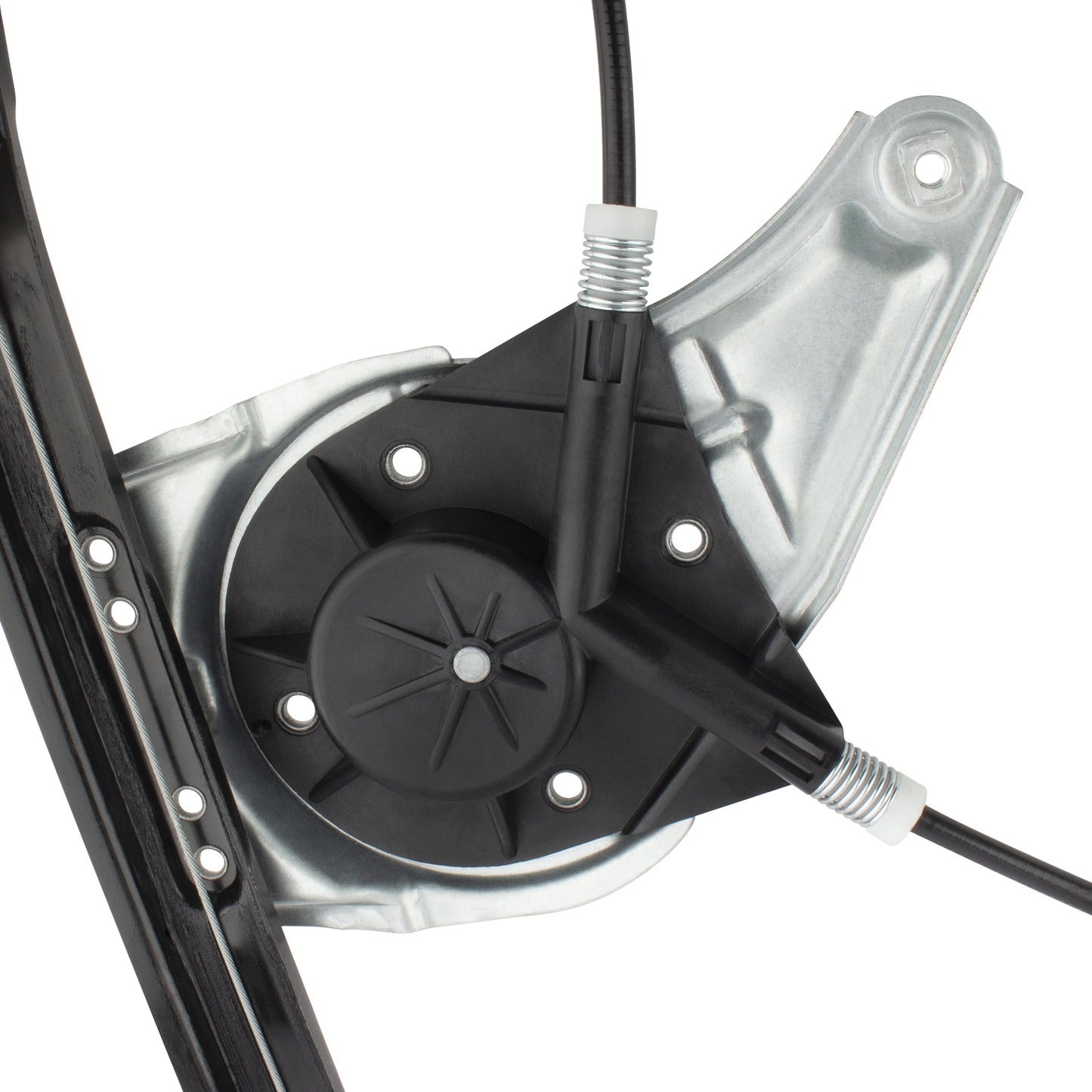 BOXI 740-589 Front Right Passenger Side Manual Window Regulator Without Motor Fit for Oldsmobile — product photo 3